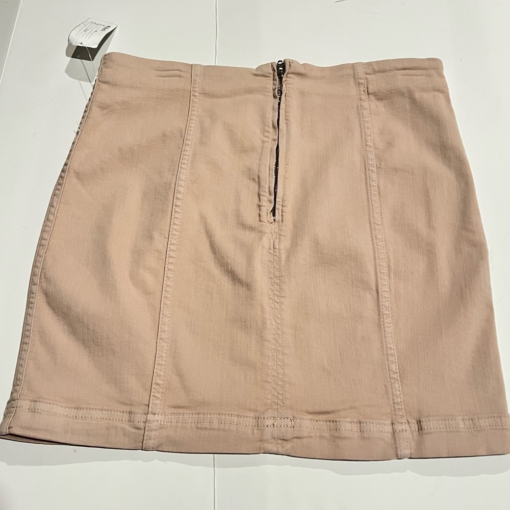 Free people mini skirt - Picture 5 of 6